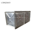 Hot-dipped Galvanized Steel Water Tank